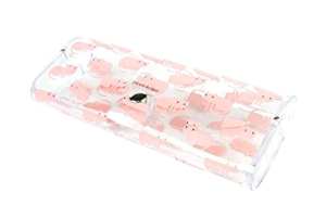 cat eyeglass sunglass cases