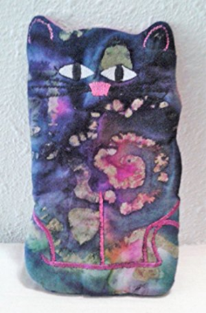 cat eyeglass sunglass cases