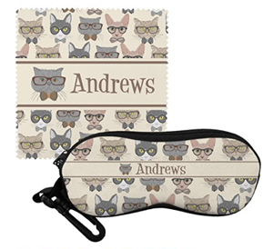 Cute Eyeglasses Case&cloth,kawaii Eyeglasses Case,hard Sunglasses