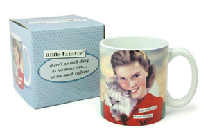 crazy cat lady mugs