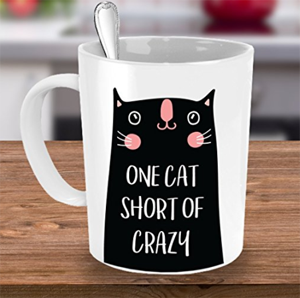 Crazy Cat Lady Mugs For Women Who Love Kitties! – Meow As Fluff