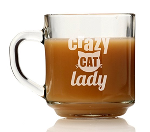 crazy cat lady mugs
