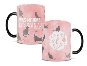 crazy cat lady mugs