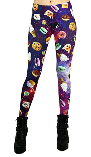 womens cat leggings