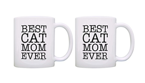 set cat mugs couples