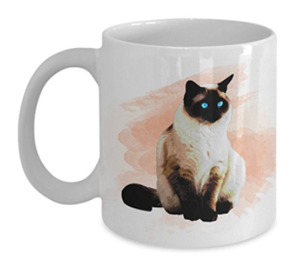 siamese cat mugs