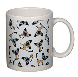 siamese cat mugs