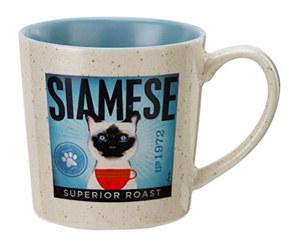 siamese cat mugs