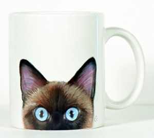 siamese cat mugs