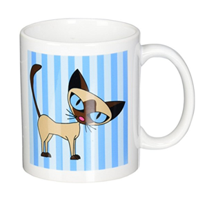 siamese cat mugs