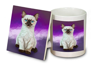 siamese cat mugs