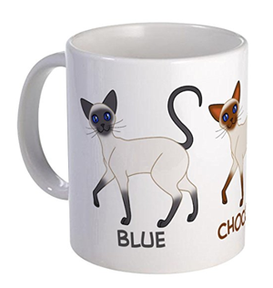 siamese cat mugs