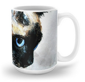 siamese cat mugs