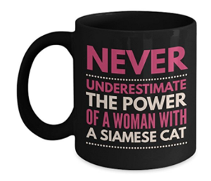 siamese cat mugs