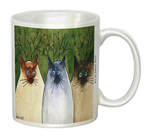 siamese cat mugs