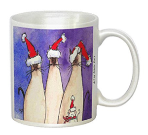 siamese cat mugs