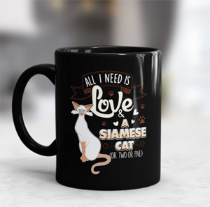 siamese cat mugs