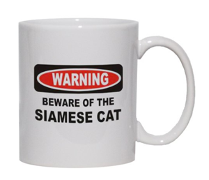 siamese cat mugs