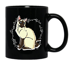 siamese cat mugs