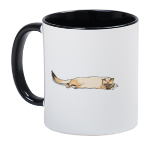 siamese cat mugs