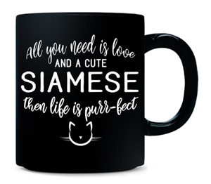 siamese cat mugs