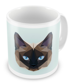 siamese cat mugs