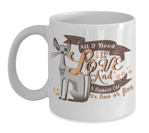 siamese cat mugs
