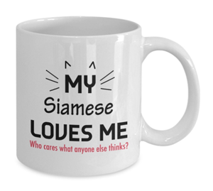 siamese cat mugs