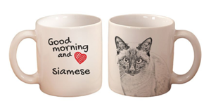 siamese cat mugs