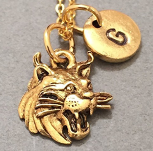 handmade personalized cat necklaces