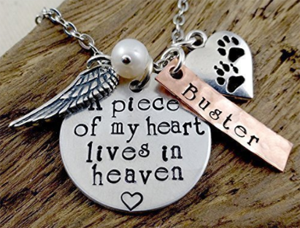 handmade personalized cat necklaces