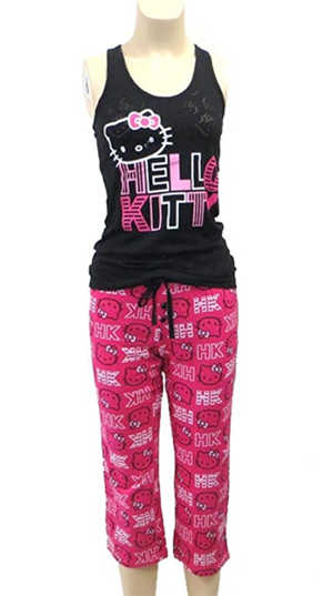 Cat Pajamas And Sleepwear For Women Who Dream About Kitties Meow As Fluff