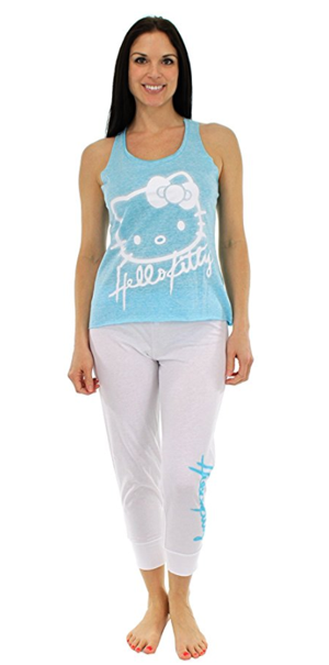 Cat Pajamas And Sleepwear For Women Who Dream About Kitties Meow As Fluff