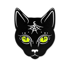 enamel cat pins