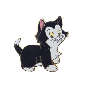 enamel cat pins
