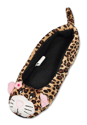 cat slippers women