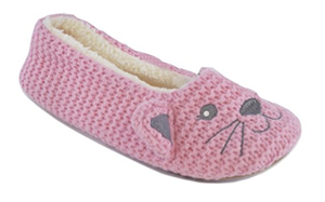 jelly cat slippers