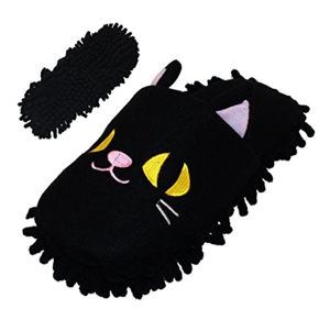 cat slippers women