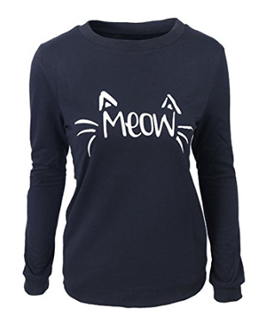 MeowBahh Merch MeowBahh Senpai T-Shirt Hoodie Long Sleeve Sweatshirt  Crewneck Novelty Unique Gift For Boys Girls Women Men Kids All Size, Black,  Small : : Clothing, Shoes & Accessories