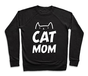black cat sweatshirts hoodies pullovers women