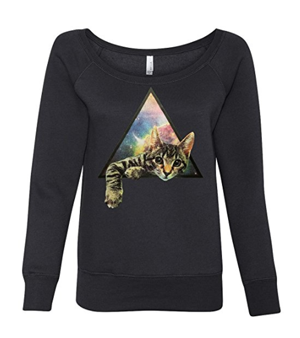 black cat sweatshirts hoodies pullovers women