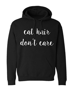 black cat sweatshirts hoodies pullovers women