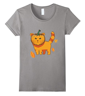 fall cat tshirts