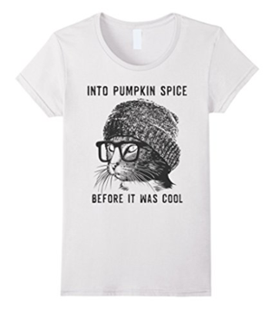 fall cat tshirts