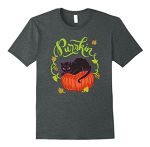 fall cat tshirts