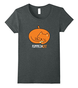 fall cat tshirts