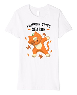 fall cat tshirts