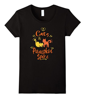 fall cat tshirts
