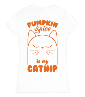 fall cat tshirts