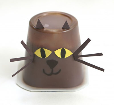 cat snacks treats halloween